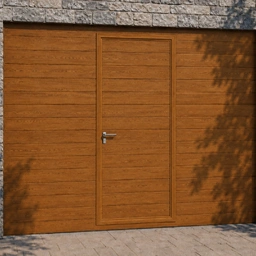 sekczionnyie-vorota-zivex-s-kalitkoj-3200x3400-mm-zolotoj-dub