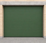 uteplennyie-sekczionnyie-vorota-2500x4000-mm-zelenyie