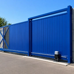 promyishlennyie-otkatnyie-vorota-sinie-2200x3500-mm